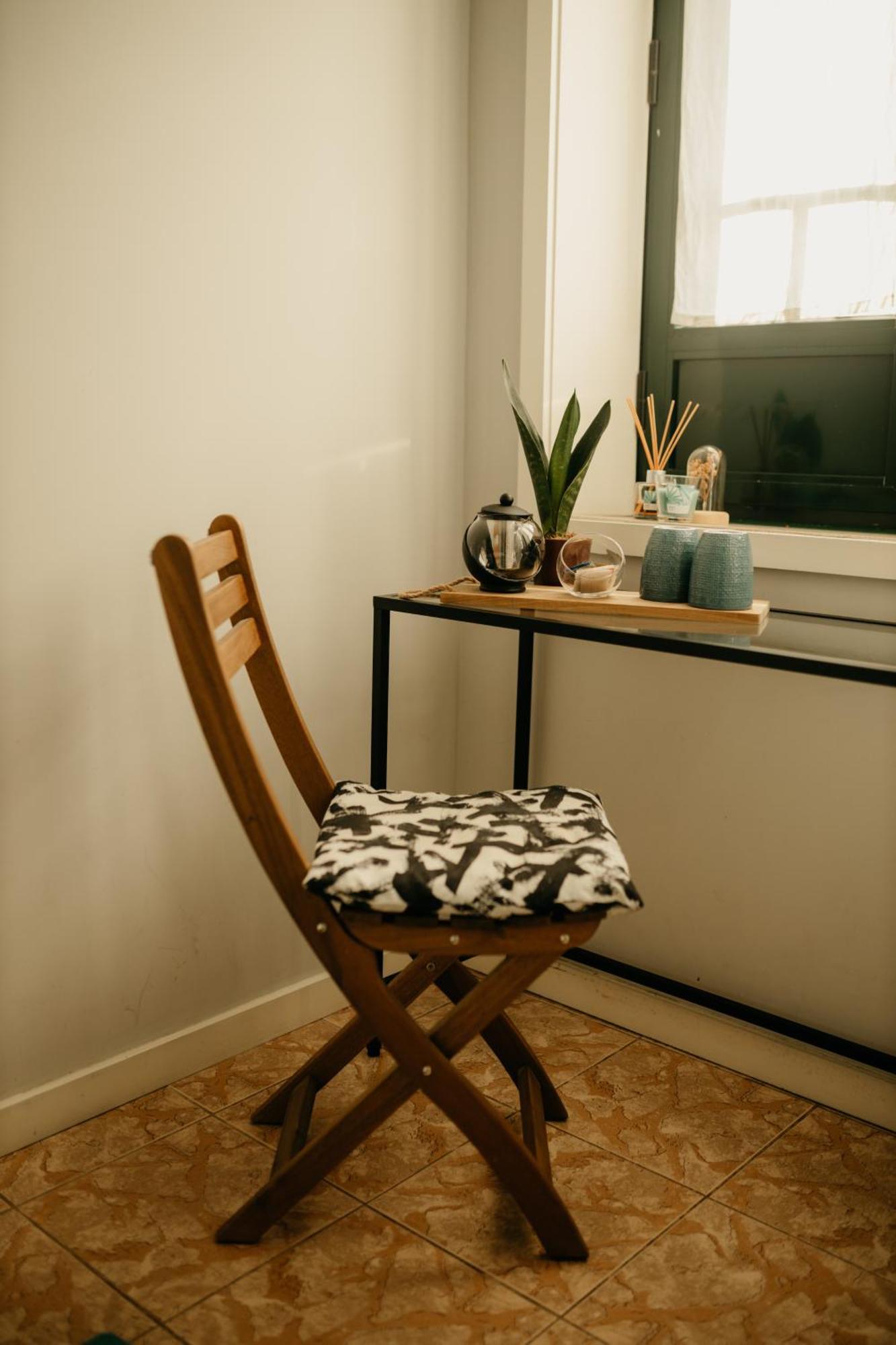 H.Oe.H Apartment Porto Luaran gambar