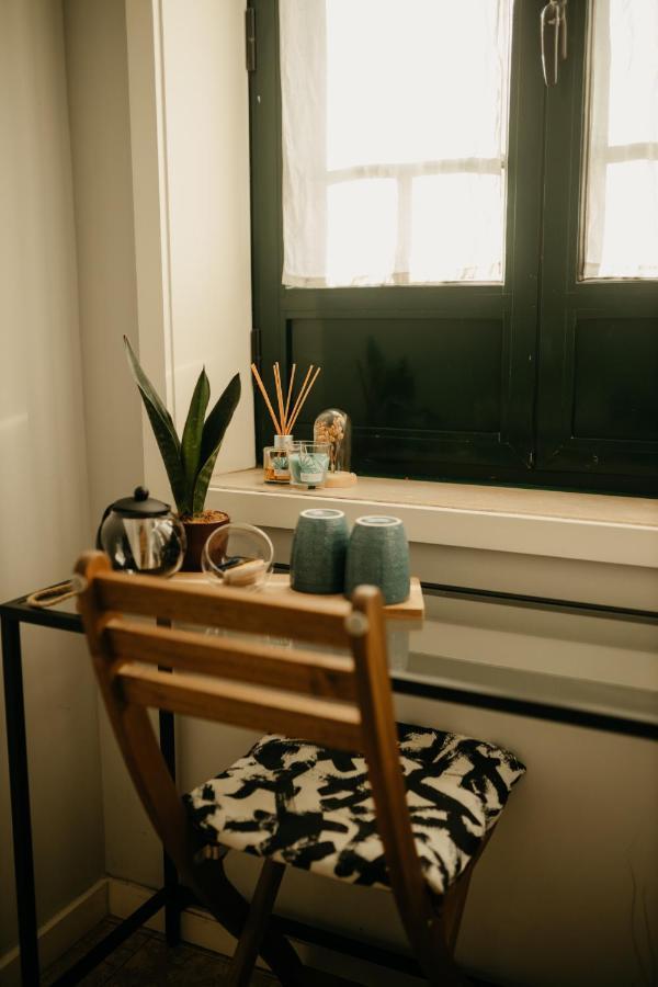 H.Oe.H Apartment Porto Luaran gambar