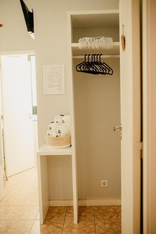 H.Oe.H Apartment Porto Luaran gambar