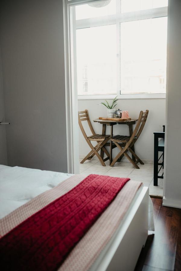 H.Oe.H Apartment Porto Luaran gambar