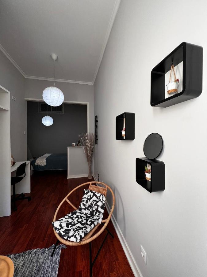 H.Oe.H Apartment Porto Luaran gambar