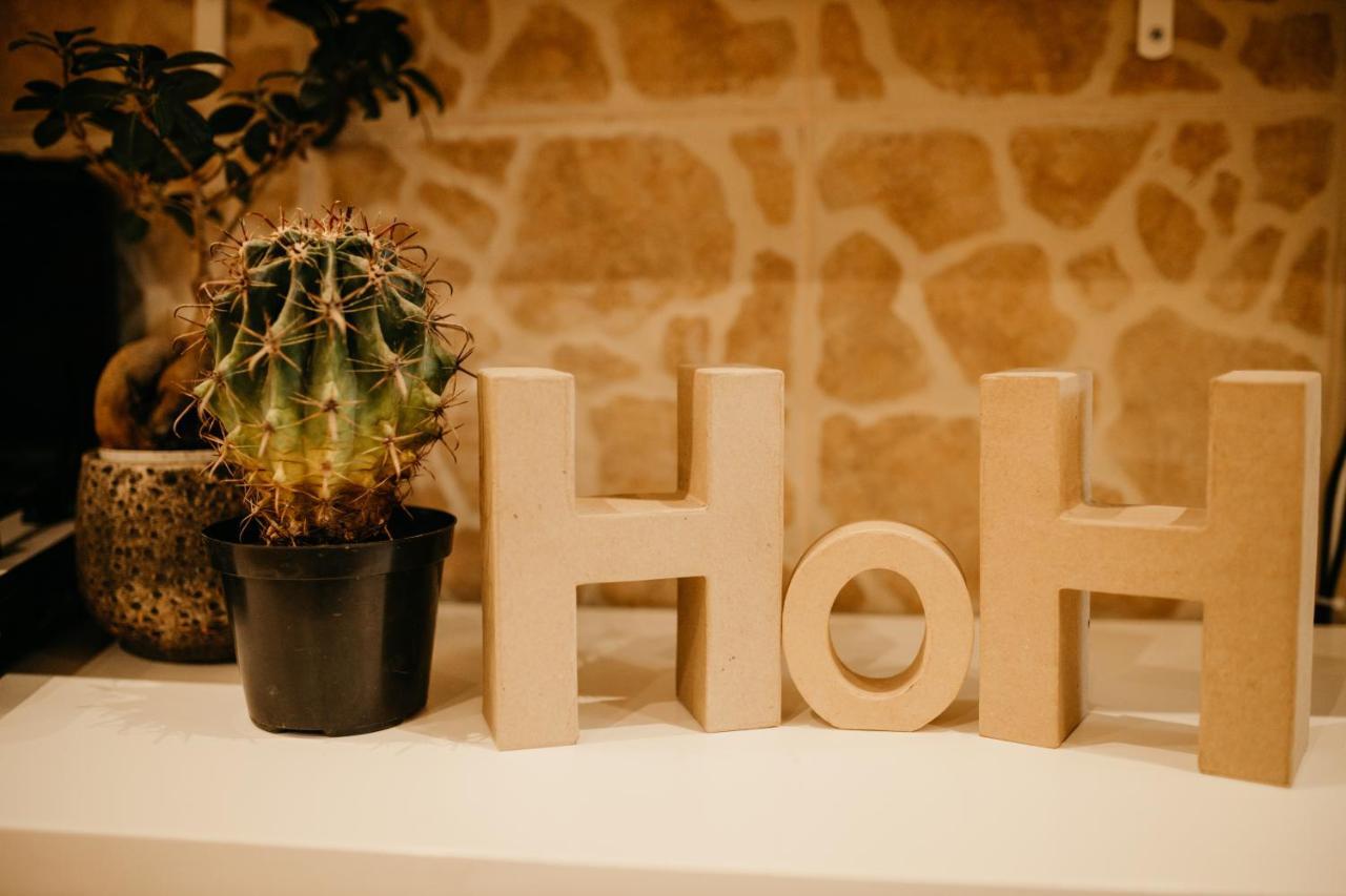 H.Oe.H Apartment Porto Luaran gambar