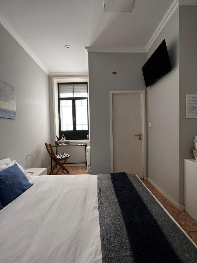 H.Oe.H Apartment Porto Luaran gambar
